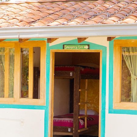 Bacoa Hostel Guatape Luaran gambar