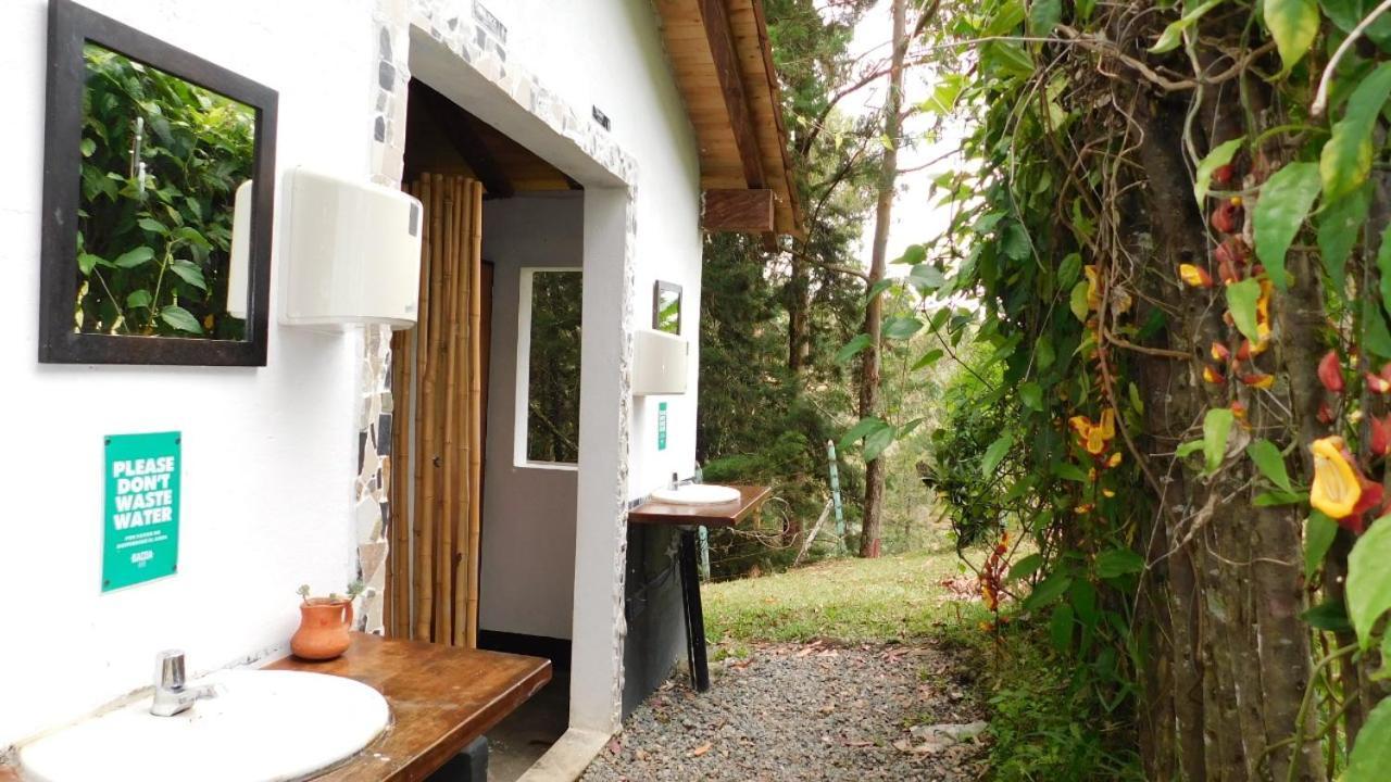 Bacoa Hostel Guatape Luaran gambar