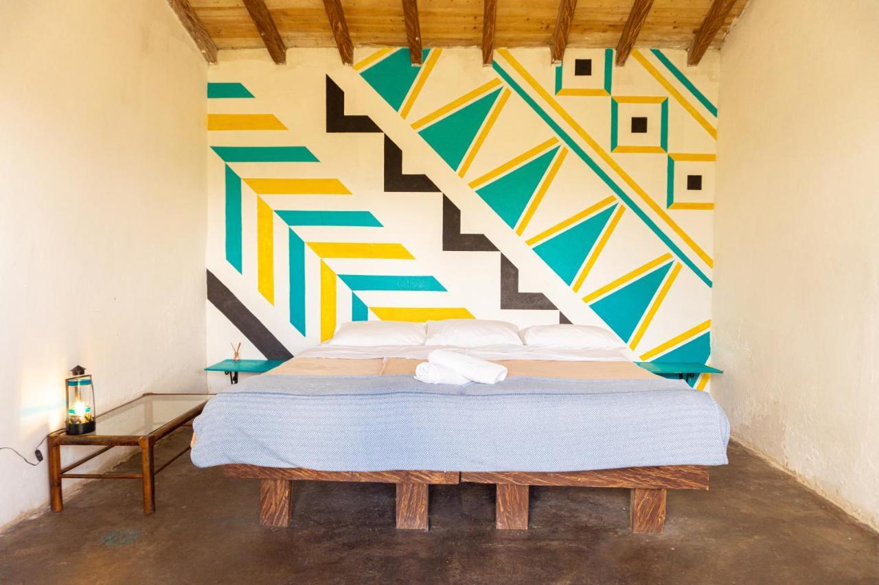 Bacoa Hostel Guatape Luaran gambar