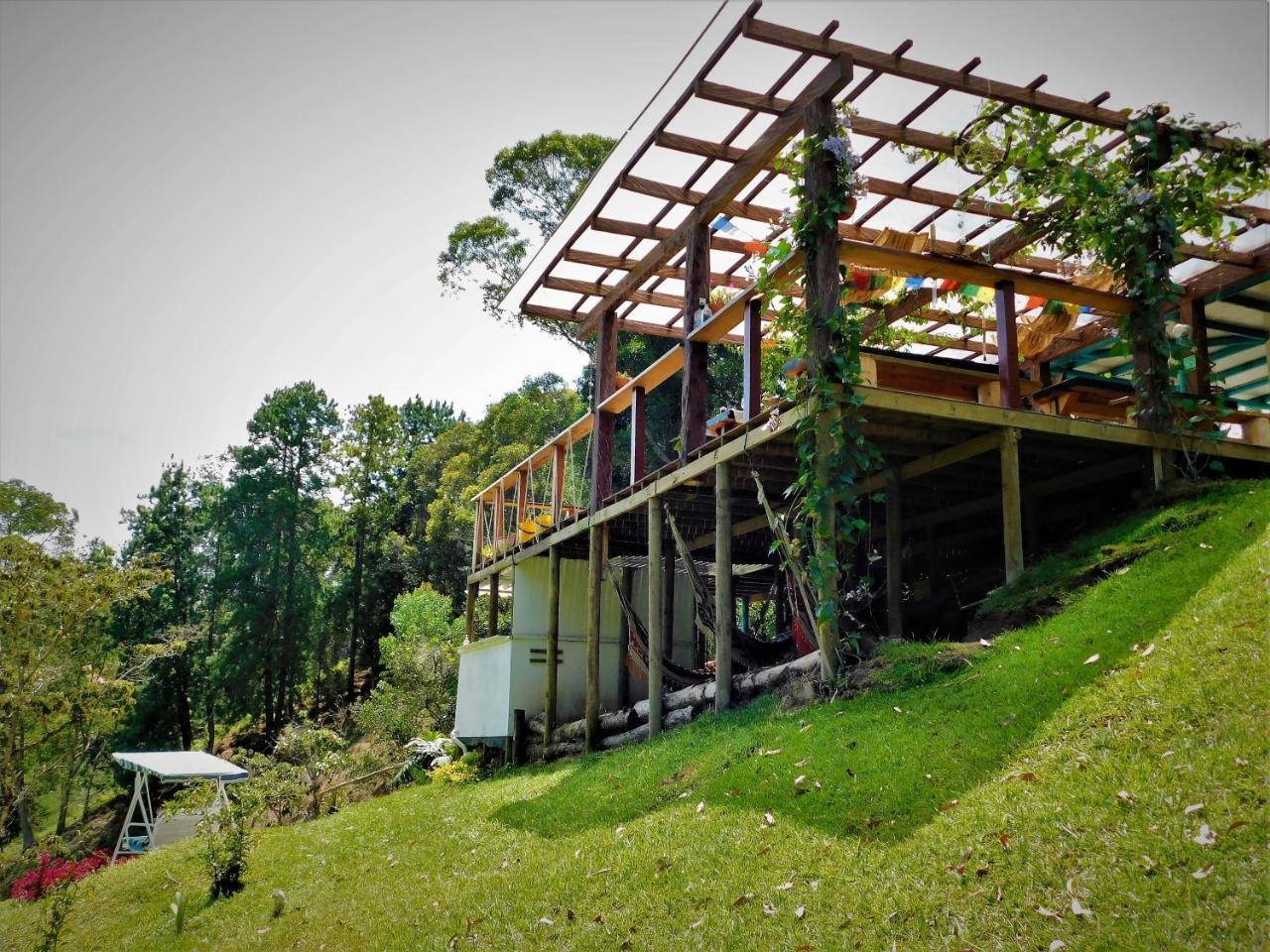 Bacoa Hostel Guatape Luaran gambar