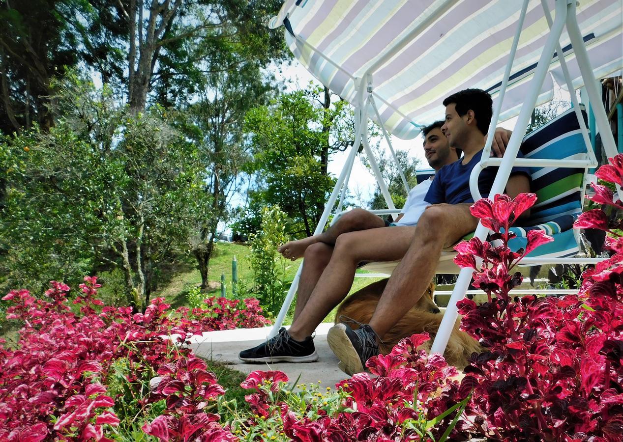 Bacoa Hostel Guatape Luaran gambar