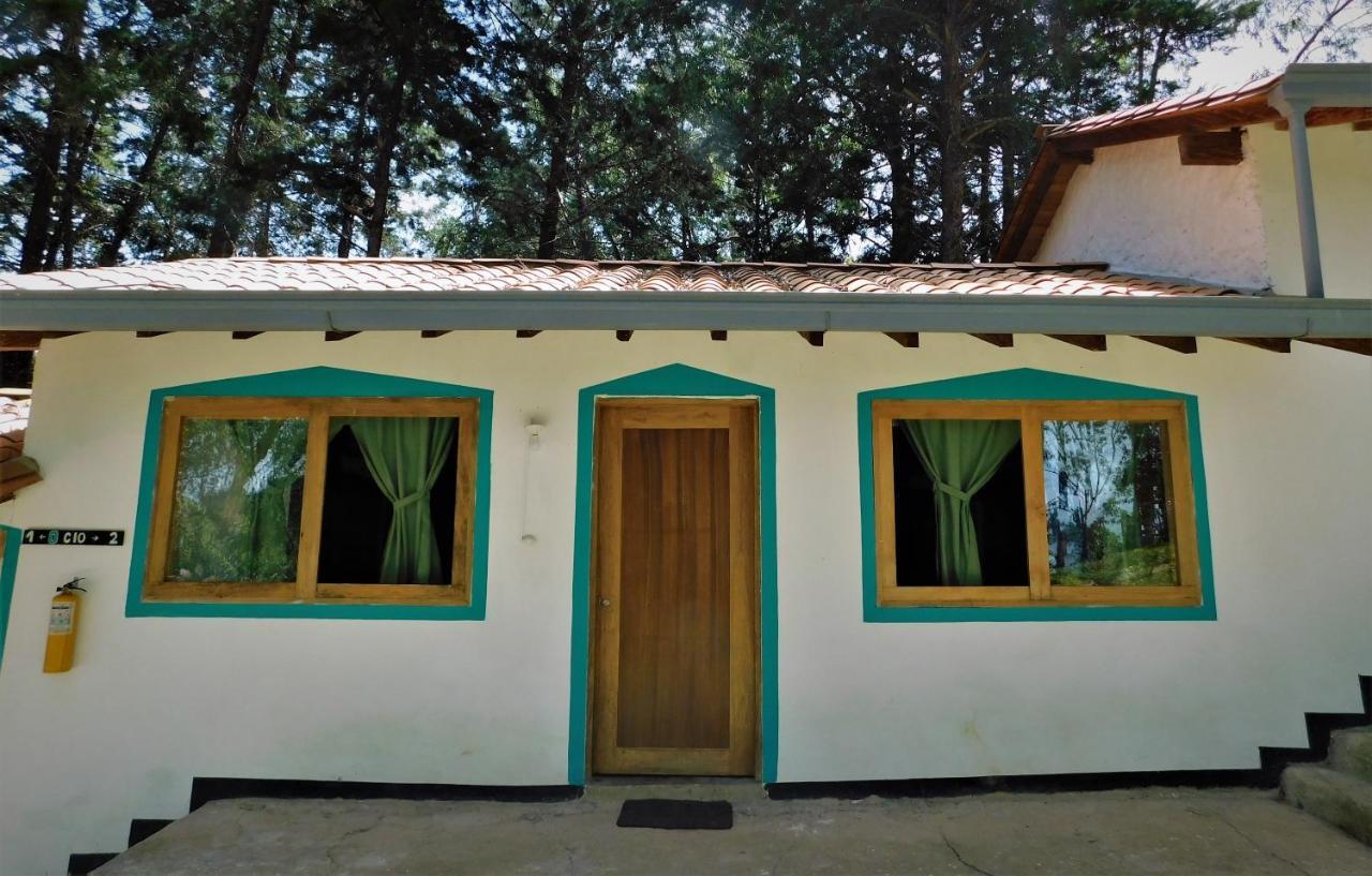 Bacoa Hostel Guatape Luaran gambar