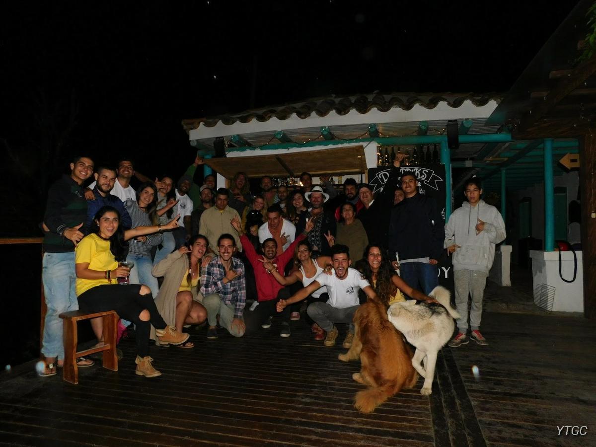 Bacoa Hostel Guatape Luaran gambar