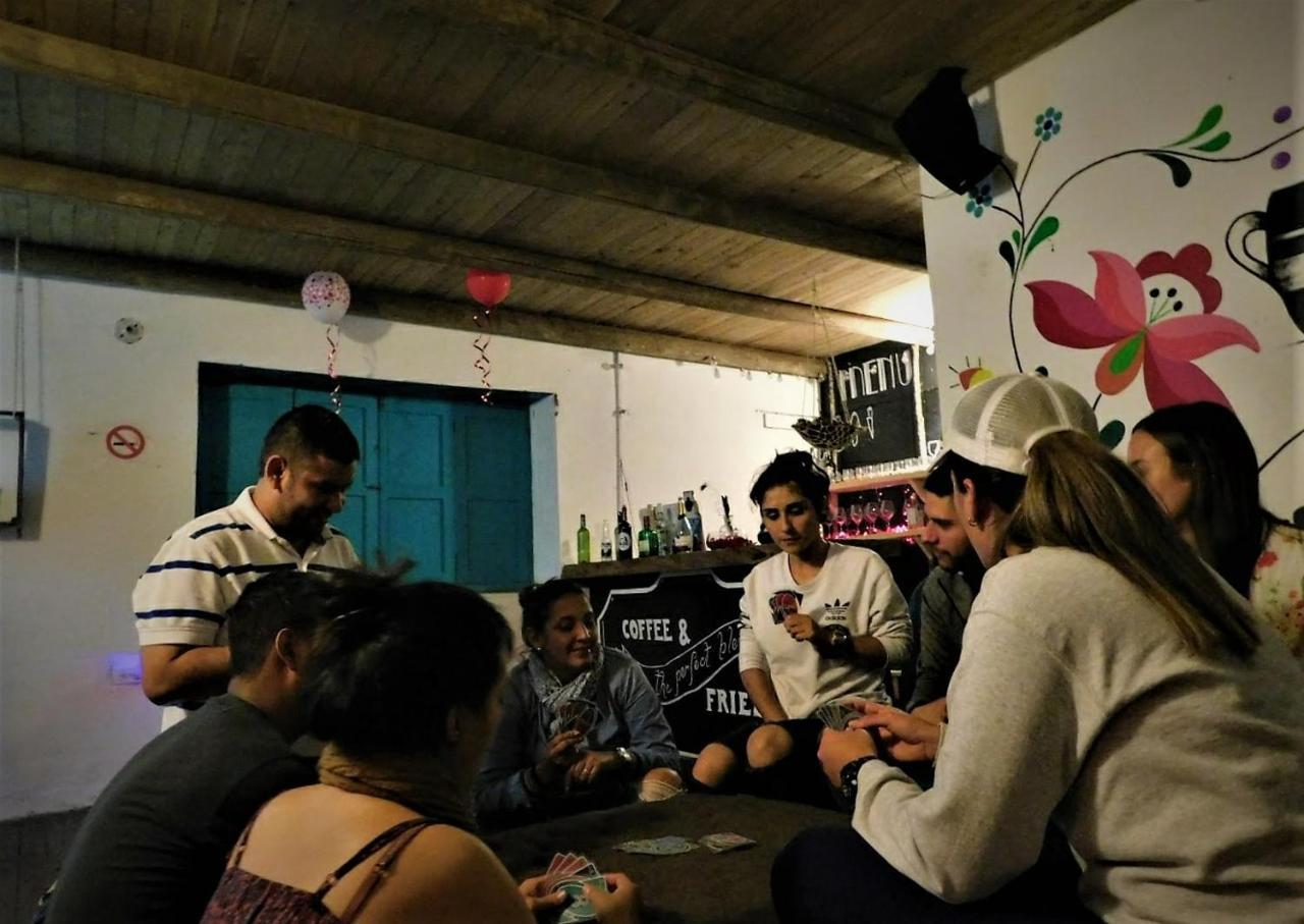 Bacoa Hostel Guatape Luaran gambar