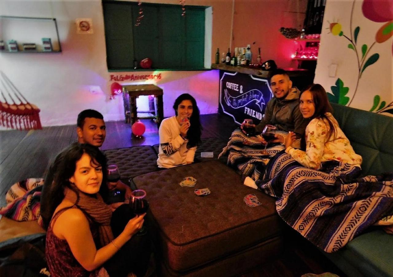 Bacoa Hostel Guatape Luaran gambar