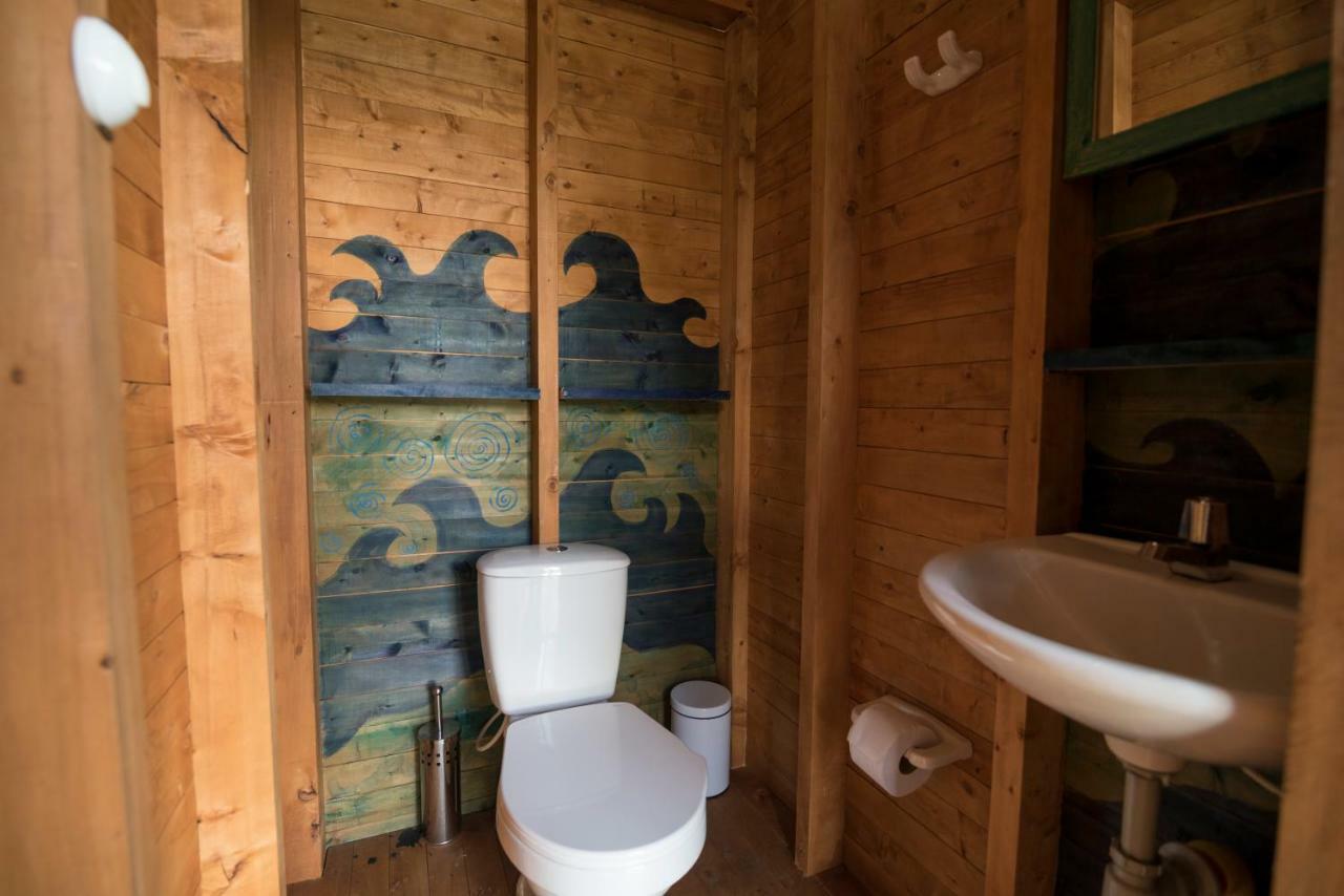 Bacoa Hostel Guatape Luaran gambar